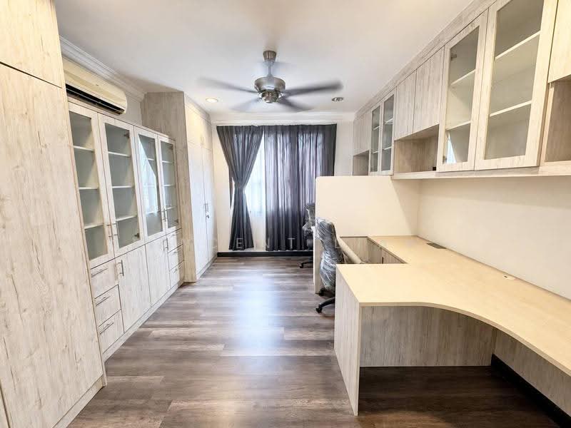 Bungalow House for Sale in Ara Damansara (Selangor) - Vincent Liaw - Study - PropertyGuru.com.my