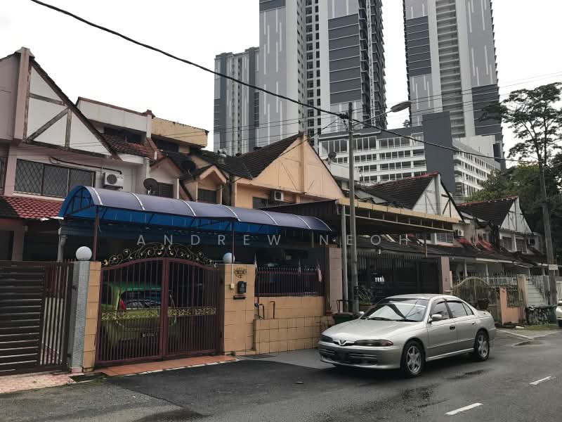 Rumah Teres 2 Tingkat untuk Dijual di Taman Rasa Sayang (Cheras) - Andrew Neoh - Exterior - PropertyGuru.com.my