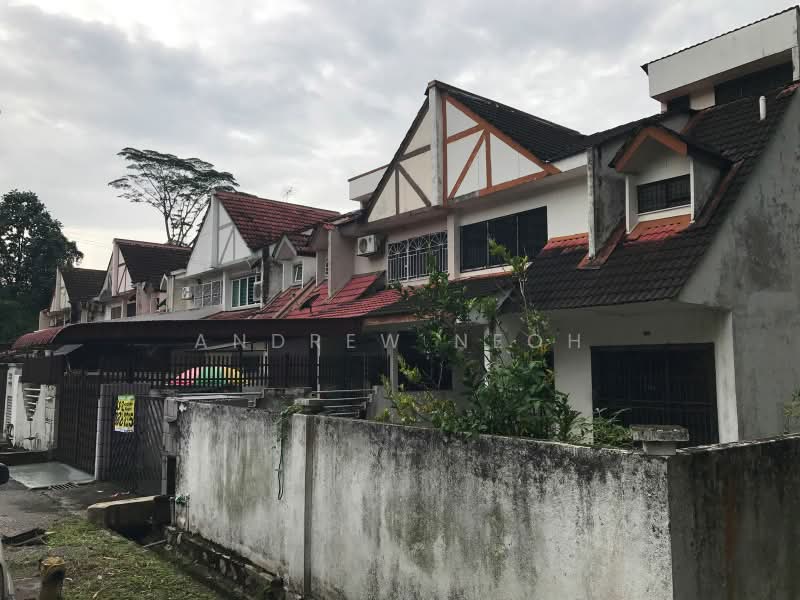 Rumah Teres 2 Tingkat untuk Dijual di Taman Rasa Sayang (Cheras) - Andrew Neoh - Exterior - PropertyGuru.com.my