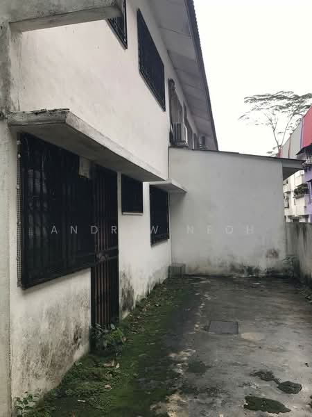 Rumah Teres 2 Tingkat untuk Dijual di Taman Rasa Sayang (Cheras) - Andrew Neoh - Exterior - PropertyGuru.com.my