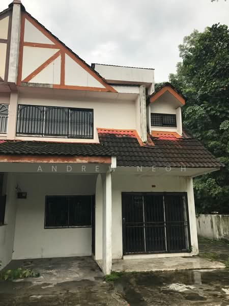 Rumah Teres 2 Tingkat untuk Dijual di Taman Rasa Sayang (Cheras) - Andrew Neoh - Exterior - PropertyGuru.com.my