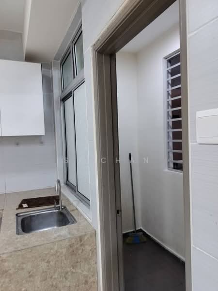 Service Residence for Rent at Larkin Heights - SJ CHAN - Kitchen - PropertyGuru.com.my