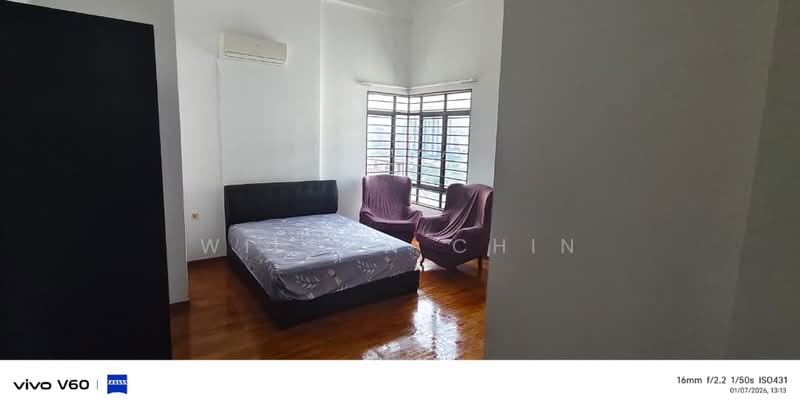 Condominium for Rent at Rivercity Condominium - Wilson Chin - Bedroom - PropertyGuru.com.my