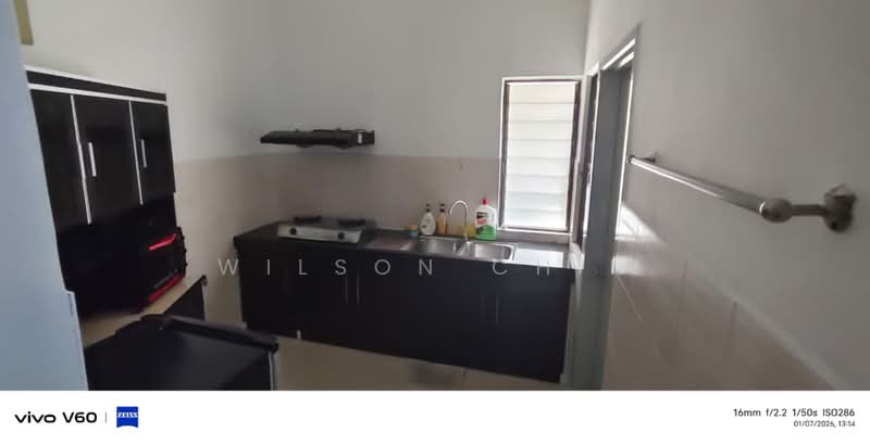 Condominium for Rent at Rivercity Condominium - Wilson Chin - Kitchen - PropertyGuru.com.my