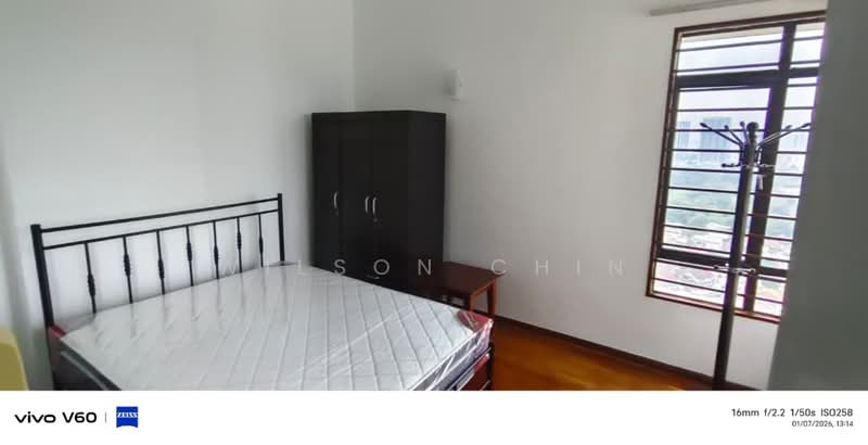 Condominium for Rent at Rivercity Condominium - Wilson Chin - Bedroom - PropertyGuru.com.my