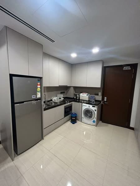 Service Residence for Rent at Puteri Cove Residences - Helen Mok - Kitchen - PropertyGuru.com.my
