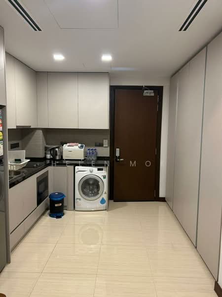 Service Residence for Rent at Puteri Cove Residences - Helen Mok - Kitchen - PropertyGuru.com.my