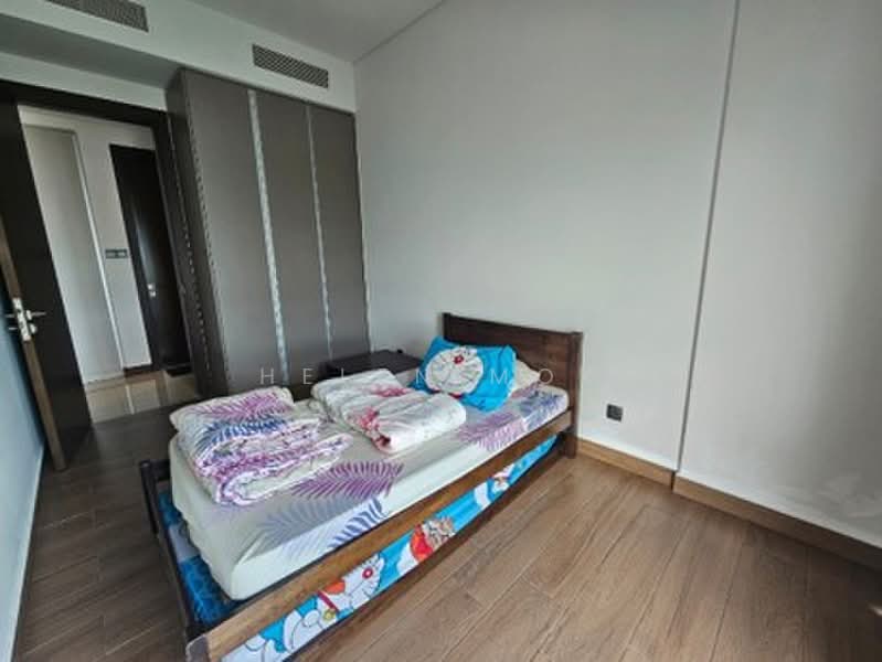 Service Residence for Rent at Puteri Cove Residences - Helen Mok - Bedroom - PropertyGuru.com.my