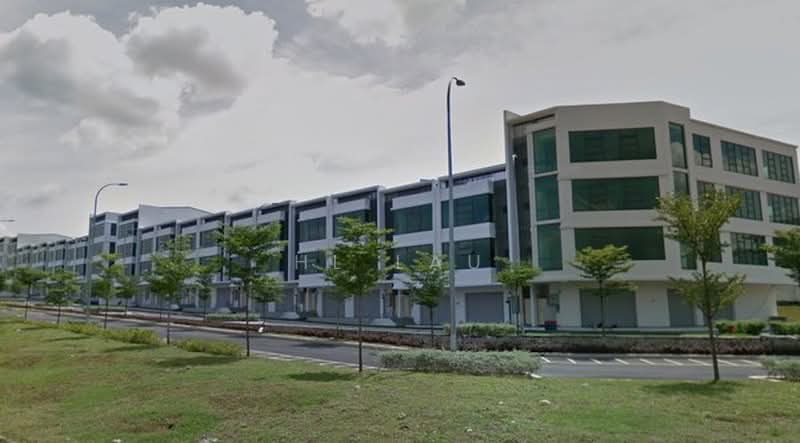 Shop for Rent in Seri Kembangan (Selangor) - HL Lau - Exterior - PropertyGuru.com.my