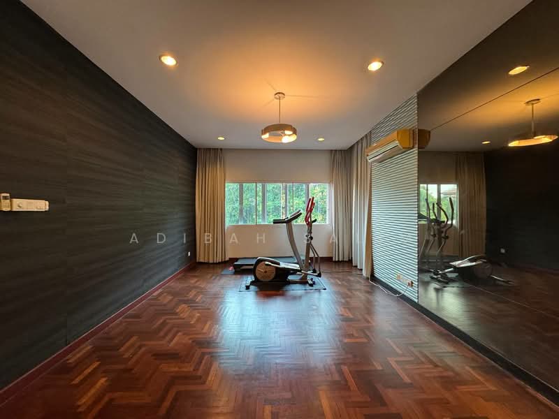 Rumah Berkembar untuk Dijual di Shah Alam (Selangor) - Adibah Salim - Gym - PropertyGuru.com.my