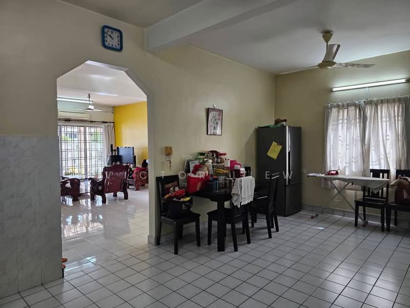 Rumah Teres 2 Tingkat untuk Dijual di Seksyen 5 (Kota Damansara) - Victor Liew - Living Room - PropertyGuru.com.my