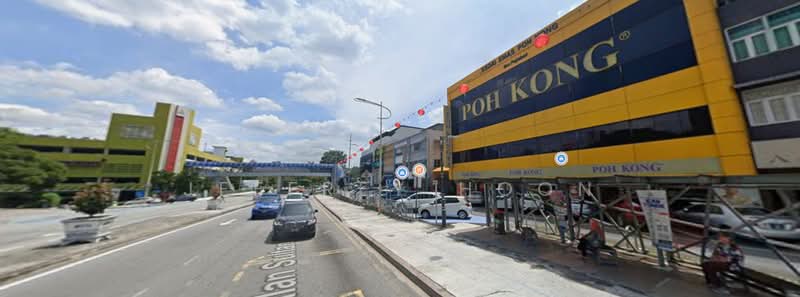 Kedai untuk Disewa di Seksyen 52 (Petaling Jaya) - Jeffrey Hoon - Exterior - PropertyGuru.com.my