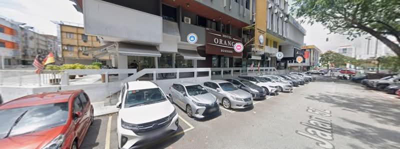 Kedai untuk Disewa di Seksyen 52 (Petaling Jaya) - Jeffrey Hoon - Exterior - PropertyGuru.com.my