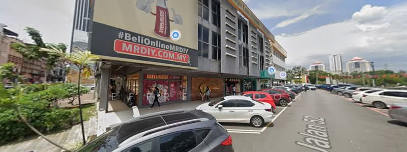 Kedai untuk Disewa di Seksyen 52 (Petaling Jaya) - Jeffrey Hoon - Exterior - PropertyGuru.com.my