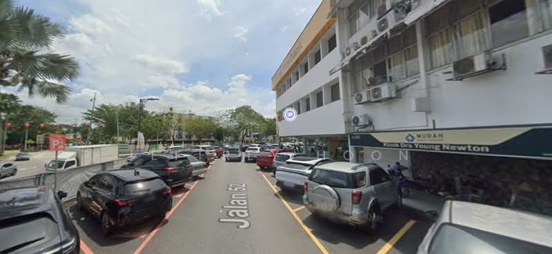 Kedai untuk Disewa di Seksyen 52 (Petaling Jaya) - Jeffrey Hoon - Exterior - PropertyGuru.com.my