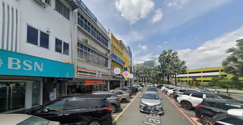 Kedai untuk Disewa di Seksyen 52 (Petaling Jaya) - Jeffrey Hoon - Exterior - PropertyGuru.com.my