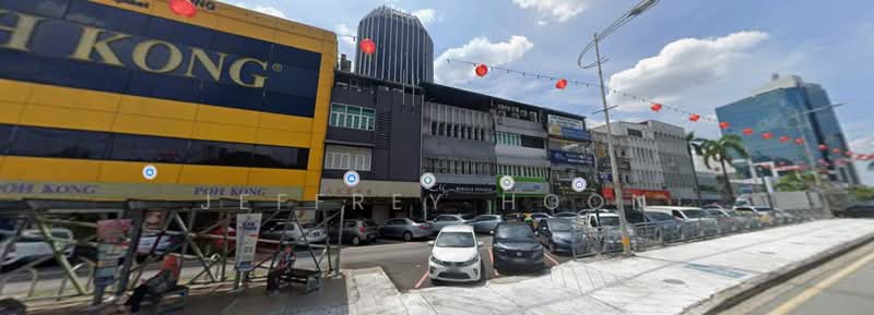 Kedai untuk Disewa di Seksyen 52 (Petaling Jaya) - Jeffrey Hoon - Exterior - PropertyGuru.com.my