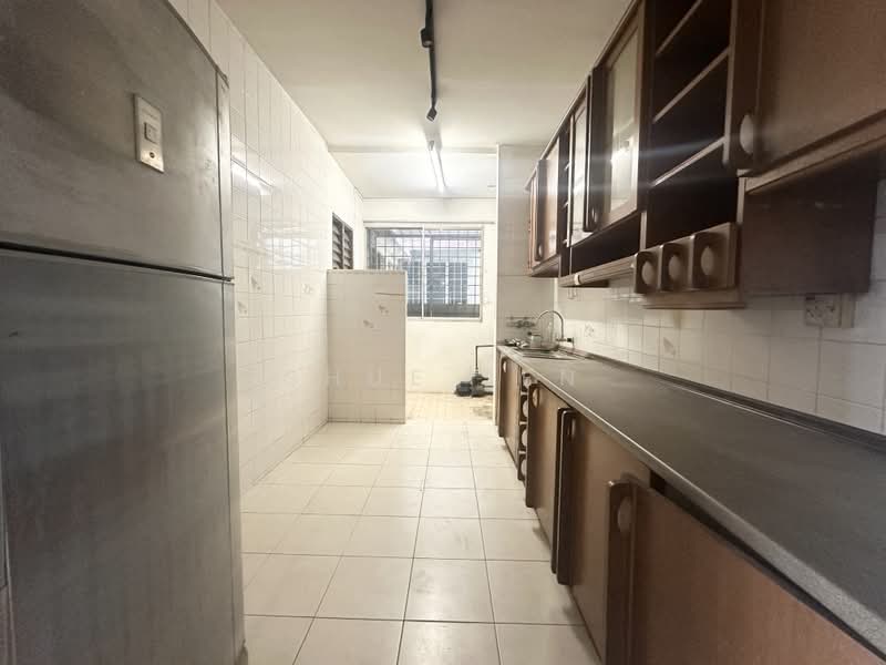 Apartment for Sale at Kuchai Entrepreneurs Park Apartment - Shue Sen - Kitchen - PropertyGuru.com.my
