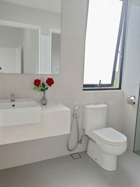 2-storey Terraced House for Sale in Sunway City Iskandar Puteri (Iskandar Puteri (Nusajaya)) - Anson Hiong - Bathroom - PropertyGuru.com.my