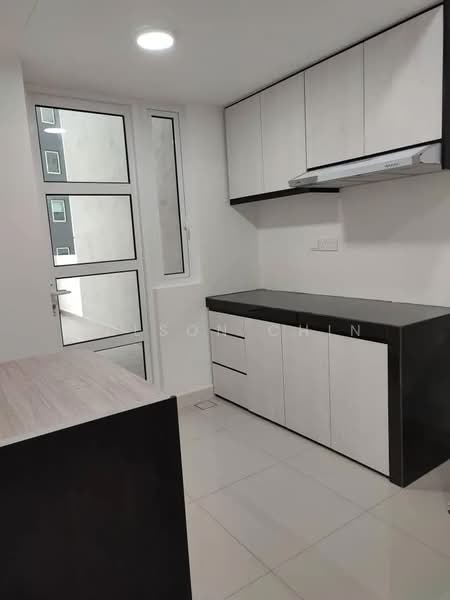 Service Residence for Rent at Sentul Point - Wilson Chin - Kitchen - PropertyGuru.com.my