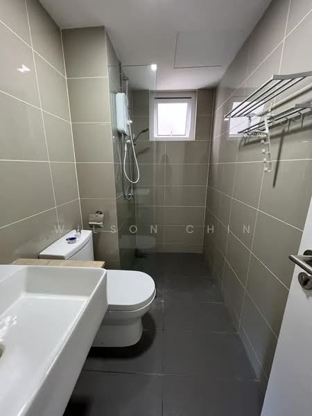 Service Residence for Rent at Sentul Point - Wilson Chin - Bathroom - PropertyGuru.com.my