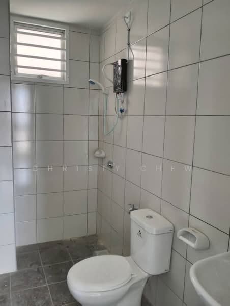 Condominium for Rent at Sri Melaka Residensi - Christy Chew - Bathroom - PropertyGuru.com.my