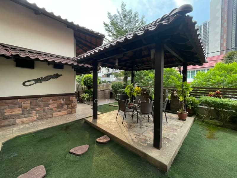Bungalow for Sale in Taman Yarl (Jalan Klang Lama (Old Klang Road)) - Cameron Daniels - Gazebo - PropertyGuru.com.my