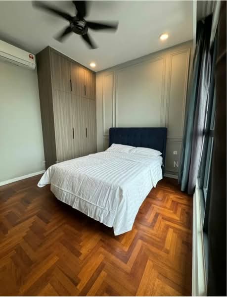 Servis Apartment untuk Disewa di Bloomsvale Menara Vista Petaling - Felicia Gan - Bedroom - PropertyGuru.com.my