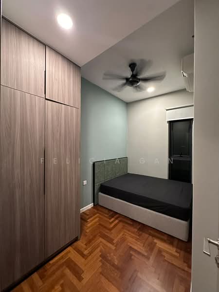 Servis Apartment untuk Disewa di Bloomsvale Menara Vista Petaling - Felicia Gan - Bedroom - PropertyGuru.com.my