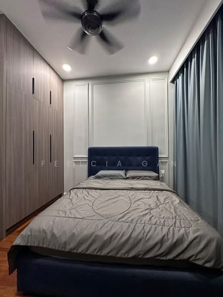Servis Apartment untuk Disewa di Bloomsvale Menara Vista Petaling - Felicia Gan - Bedroom - PropertyGuru.com.my