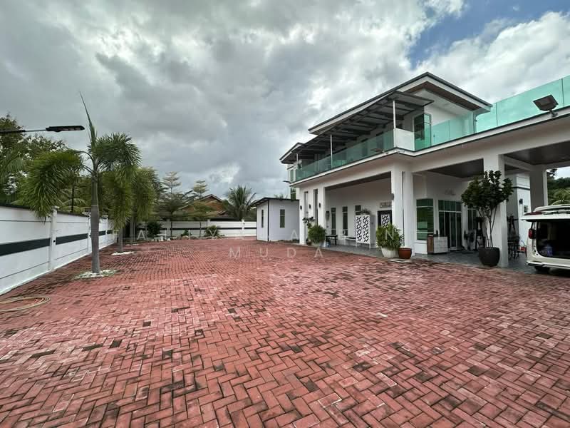 Rumah Banglo untuk Dijual di Taman Kangar (Kangar) - Faliyana binti Muda - PropertyGuru.com.my