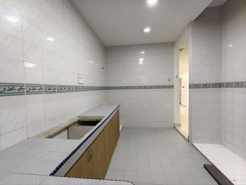 Rumah Teres 2 Tingkat untuk Dijual di Bandar Tasik Selatan (Kuala Lumpur) - Nicole Sim - Kitchen - PropertyGuru.com.my