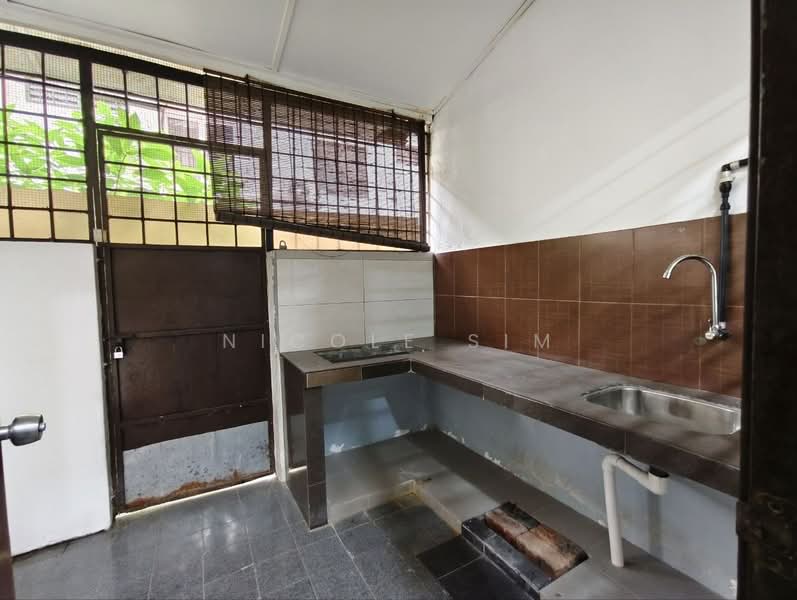 Rumah Teres 2 Tingkat untuk Dijual di Bandar Tasik Selatan (Kuala Lumpur) - Nicole Sim - Kitchen - PropertyGuru.com.my