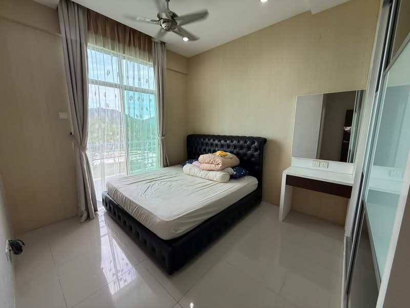 Condominium for Rent at Boulevard Condominium (BLVD) - Meng . - Bedroom - PropertyGuru.com.my