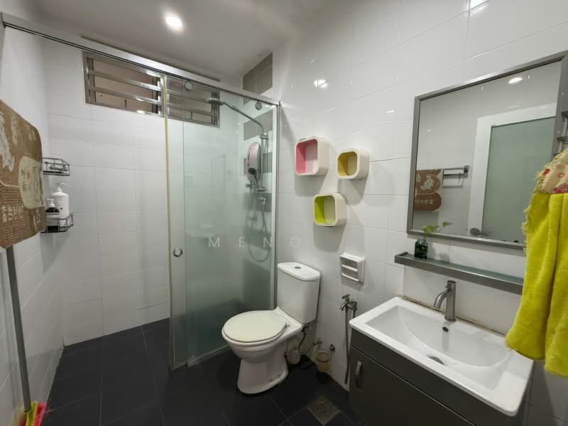 Condominium for Rent at Boulevard Condominium (BLVD) - Meng . - Bathroom - PropertyGuru.com.my