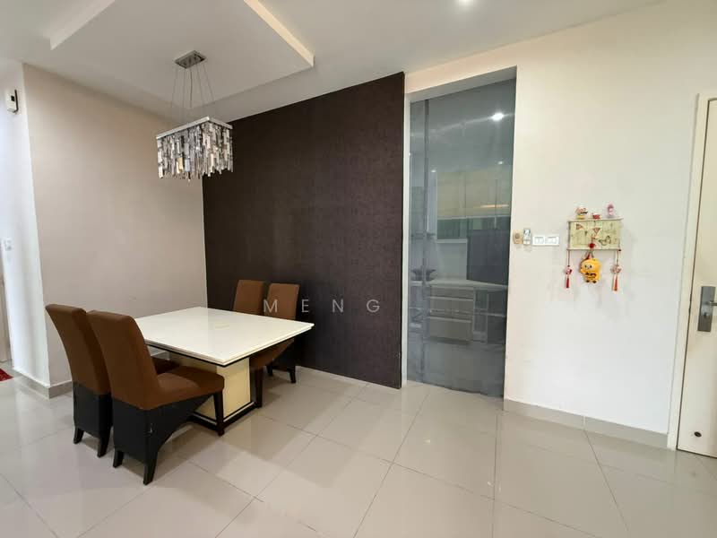 Condominium for Rent at Boulevard Condominium (BLVD) - Meng . - Dining Room - PropertyGuru.com.my
