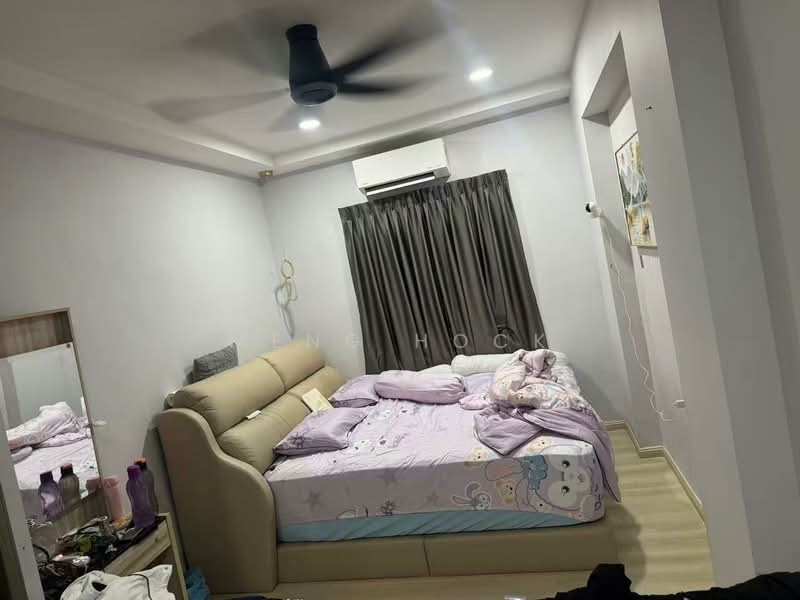Rumah Teres untuk Dijual di Skudai (Johor) - Meng Hock - Bedroom - PropertyGuru.com.my