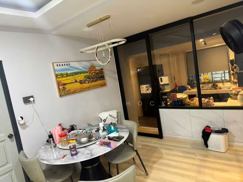 Rumah Teres untuk Dijual di Skudai (Johor) - Meng Hock - Dining Room - PropertyGuru.com.my