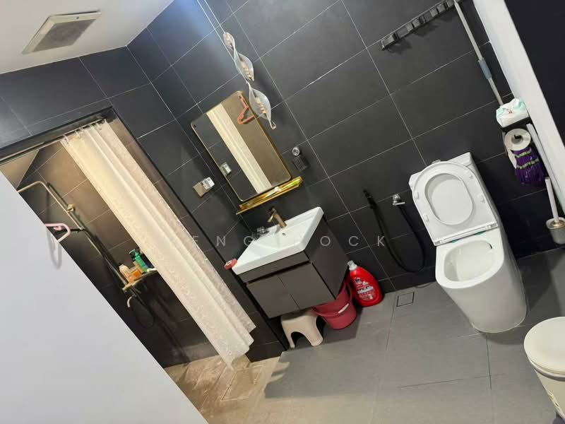 Rumah Teres untuk Dijual di Skudai (Johor) - Meng Hock - Bathroom - PropertyGuru.com.my