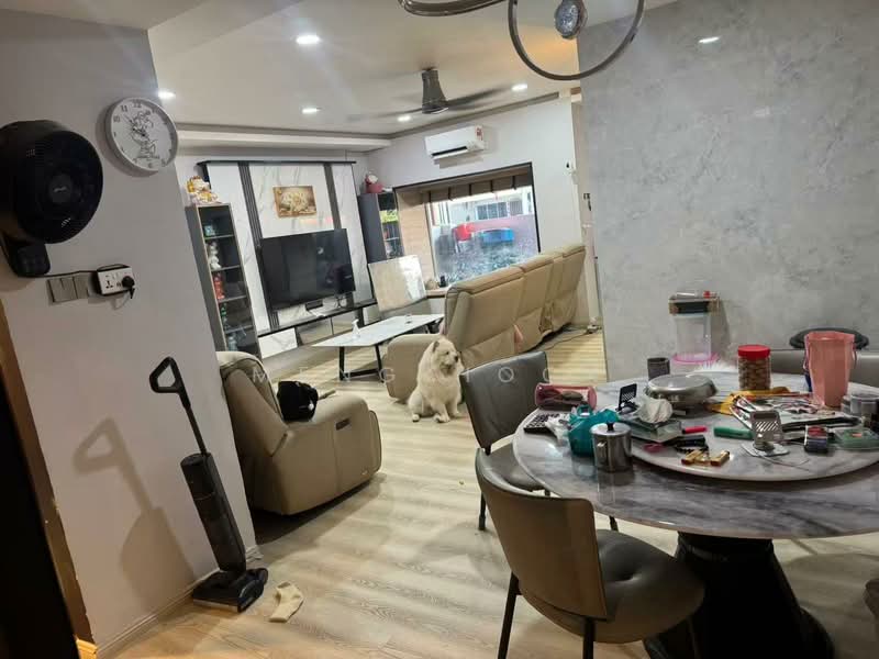 Rumah Teres untuk Dijual di Skudai (Johor) - Meng Hock - Living Room - PropertyGuru.com.my