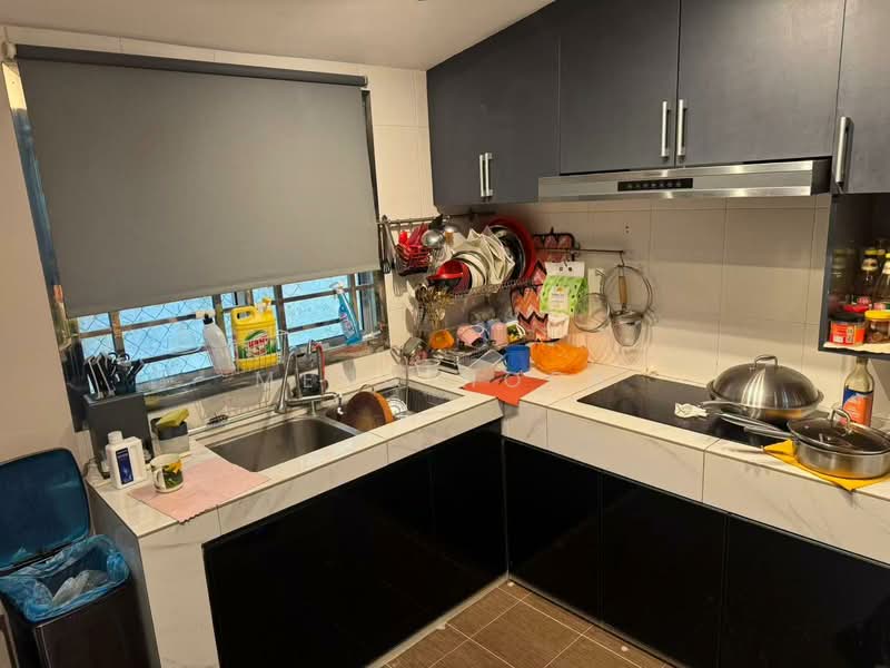 Rumah Teres untuk Dijual di Skudai (Johor) - Meng Hock - Kitchen - PropertyGuru.com.my