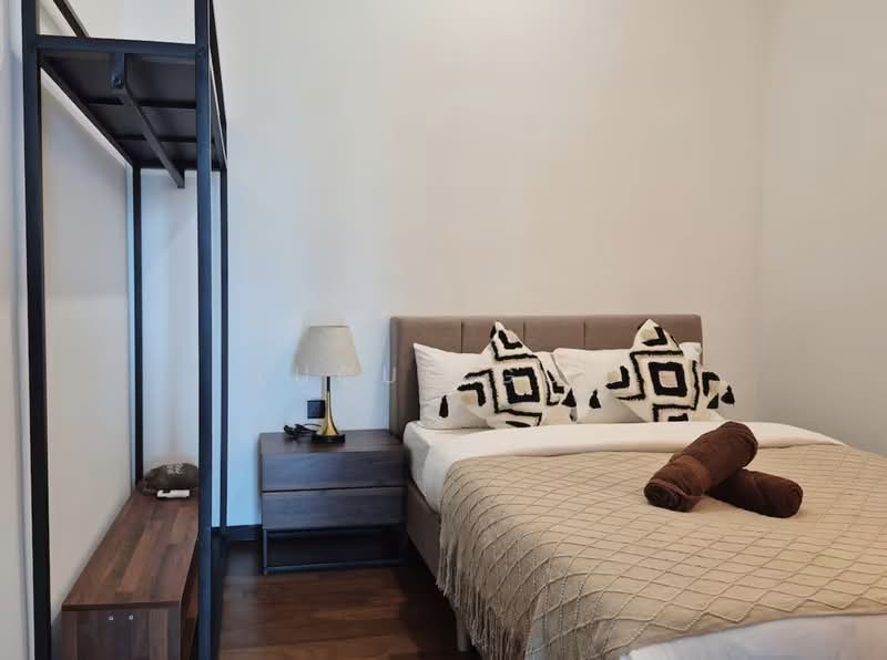Servis Apartment untuk Dijual di Vision City Youth City - Lucus Goh - Bedroom - PropertyGuru.com.my