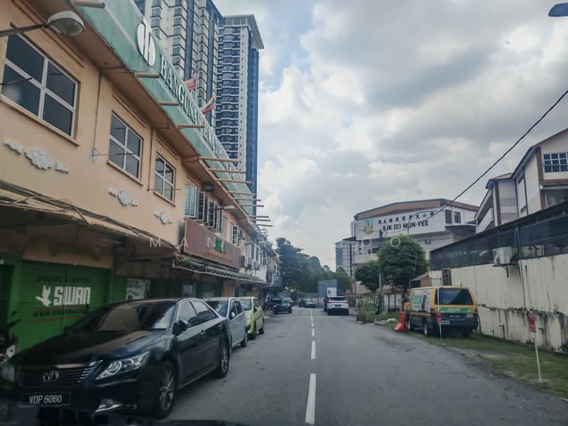 Kedai / Pejabat untuk Disewa di Taman Setapak (Setapak) - Mandy Khoo - Exterior - PropertyGuru.com.my