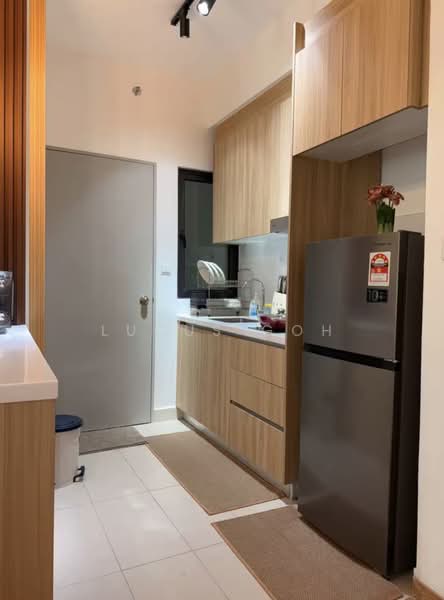 Service Residence for Sale at Vision City Youth City - Lucus Goh - Kitchen - PropertyGuru.com.my