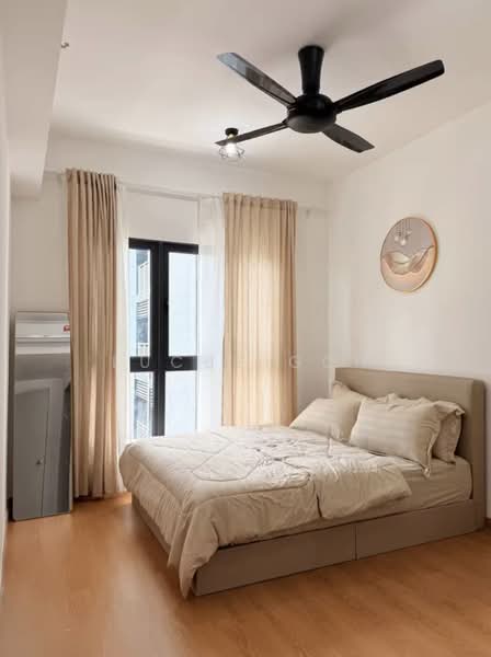 Service Residence for Sale at Vision City Youth City - Lucus Goh - Bedroom - PropertyGuru.com.my