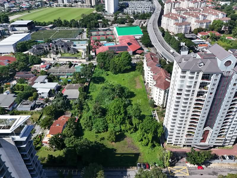 Residential Land for Sale in Kuala Lumpur (Kuala Lumpur) - Syafiq Ahmad - Exterior - PropertyGuru.com.my