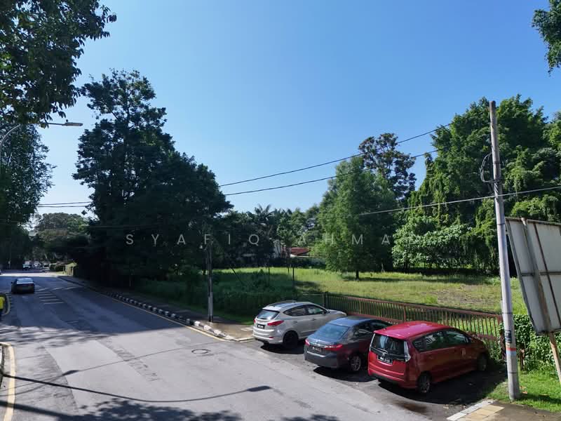 Residential Land for Sale in Kuala Lumpur (Kuala Lumpur) - Syafiq Ahmad - Exterior - PropertyGuru.com.my