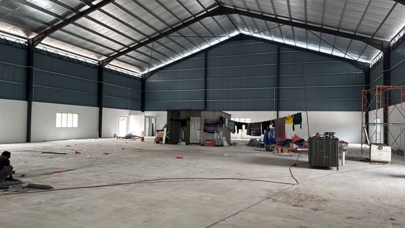 Warehouse for Rent in Kampung Baru Sungai Buloh (Sungai Buloh) - Lee Kiem Eng - Interior - PropertyGuru.com.my