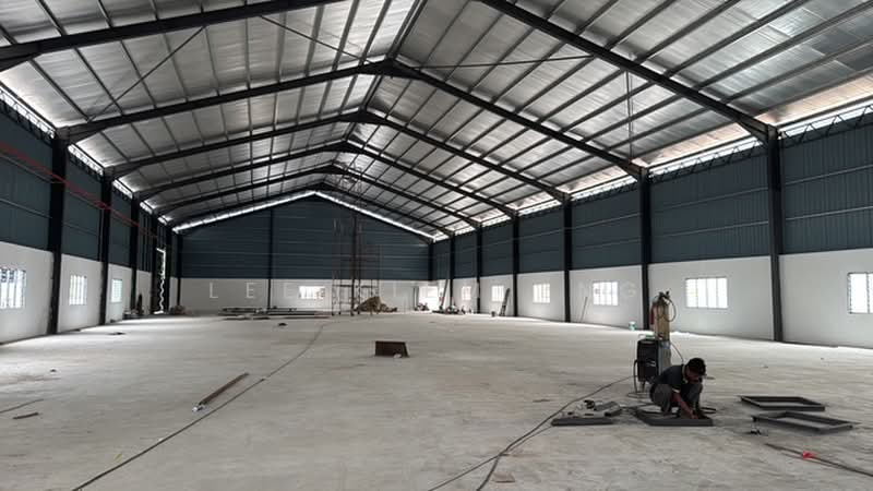 Warehouse for Rent in Kampung Baru Sungai Buloh (Sungai Buloh) - Lee Kiem Eng - Interior - PropertyGuru.com.my
