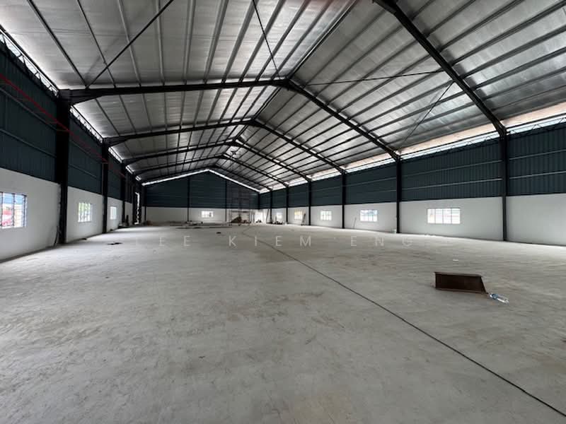 Warehouse for Rent in Kampung Baru Sungai Buloh (Sungai Buloh) - Lee Kiem Eng - Interior - PropertyGuru.com.my